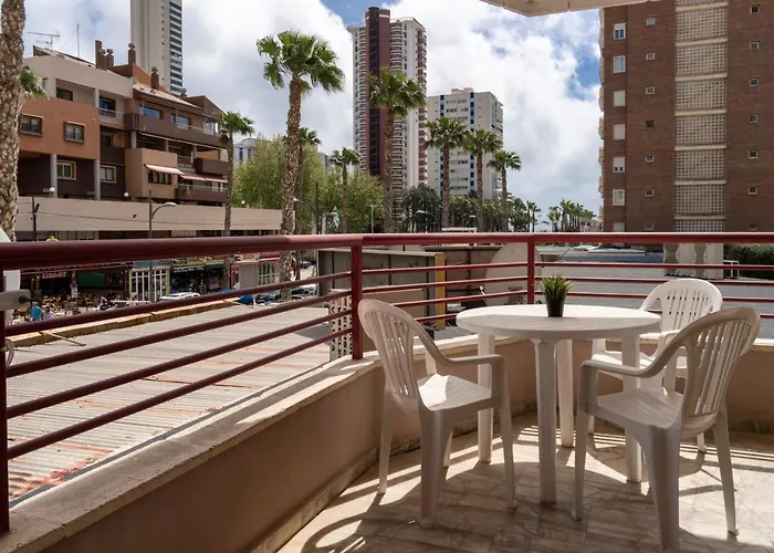 Apartamento Carlos V - 1c