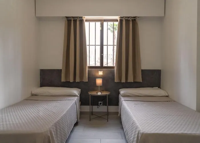 Apartamento Carlos V - 1c *