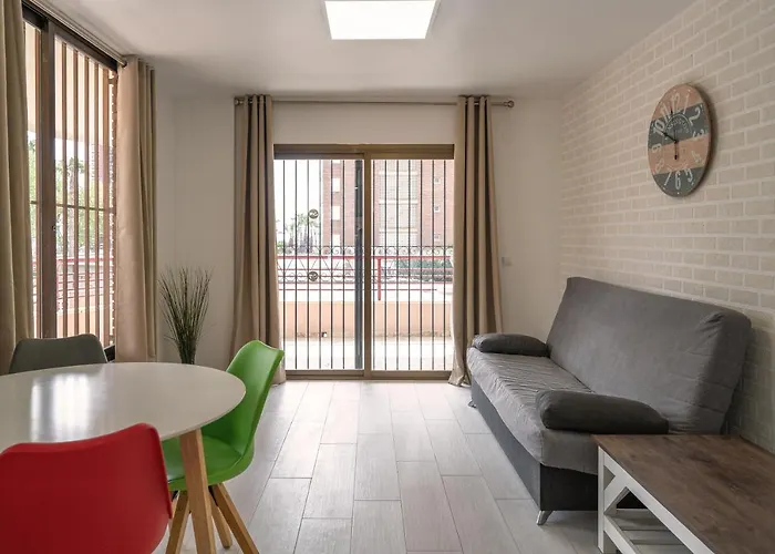 Carlos V - 1c Apartamento