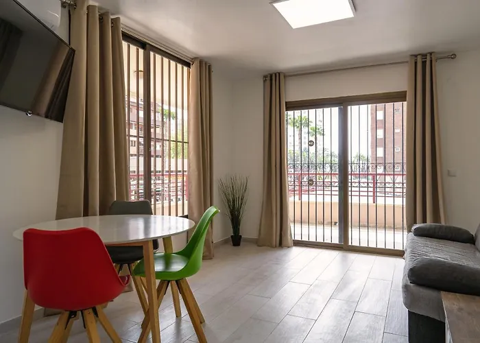 Apartamento Carlos V - 1c Benidorm