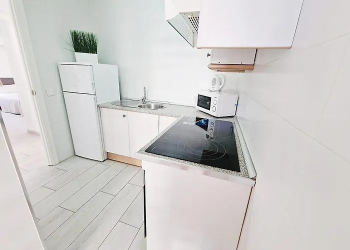 Carlos V - 1c Apartamento Benidorm
