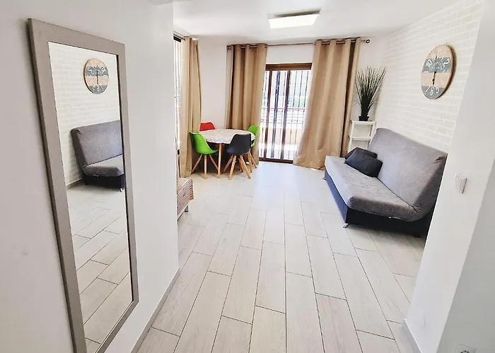 Carlos V - 1c Apartamento Benidorm