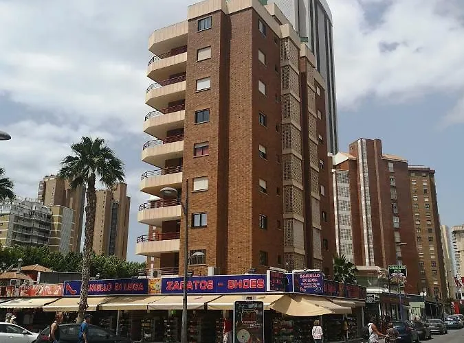 Apartamento Carlos V - 1c