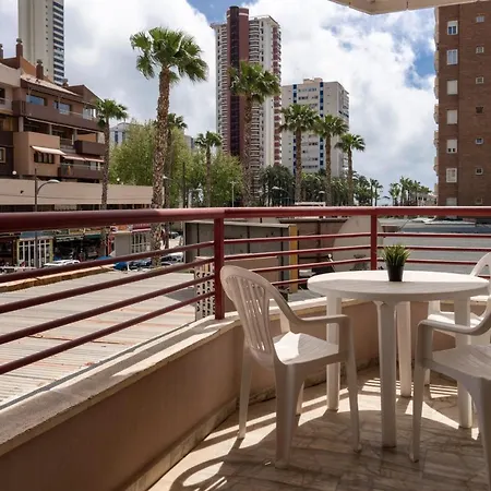 Apartment Carlos V - 1c
