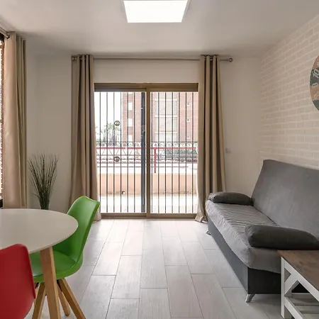 Carlos V - 1c Apartment
