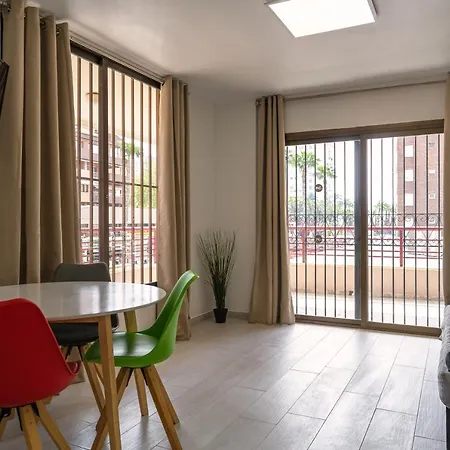 Apartment Carlos V - 1c Benidorm