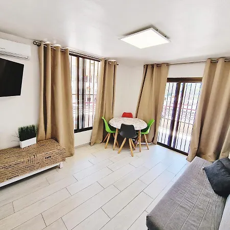 Apartment Carlos V - 1c