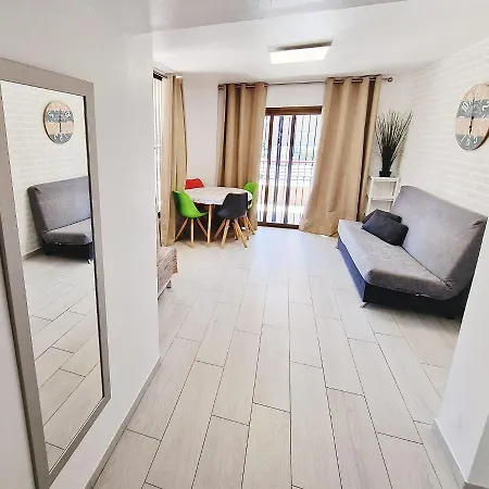 Carlos V - 1c Apartment Benidorm