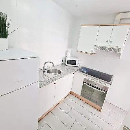 Apartment Carlos V - 1c Benidorm