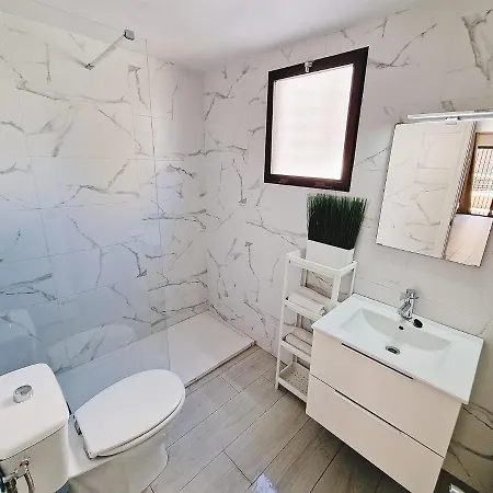 Apartment Carlos V - 1c Benidorm