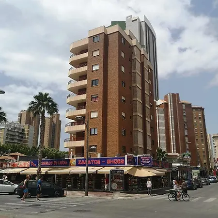 Apartment Carlos V - 1c
